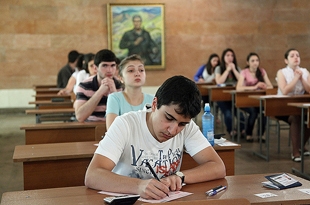 Մարզերում դիմորդներն ավելի կարգապահ են  