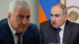 Դատական համակարգն ուզուրպացրած, «իրավապահ» ու դատական համակարգերի քաղպոռնիկներին գրպանը դրած Նիկոլն օրենքից դուրս է