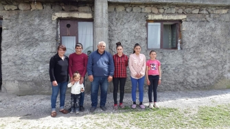 Գոր­ծըն­կե­րու­թ­յան հեր­թա­կան ձեռք­բե­րու­մը. կի­սա­կա­ռույ­ցի շի­նա­րա­րու­թ­յուն Գոմ­քում