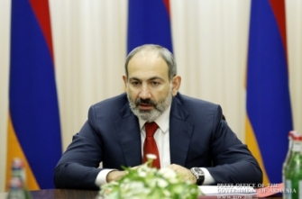 Նիկոլ Փաշինյան. Մարտական դիրքերում տեղադրված տեսադիտարկման համակարգերի թիվը աճել է 59 տոկոսով