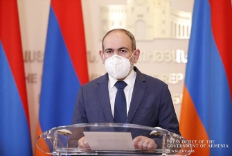 Նիկոլ Փաշինյան. Դիմակներ չկրելը Հայաստանում կորոնավիրուսի տարածման թիվ մեկ պատճառն է