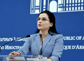 Աննա Նաղդալյան. Այս անգամ ևս Ադրբեջանն իր ժողովրդավարության ձախողումը փորձում է քողարկել ԼՂ հակամարտությամբ