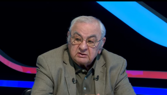 Ժիրայր Լիպարիտյանի «թուրքական սիմֆոնիան»