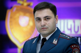 Անձնագրային և վիզաների վարչության պետ Մնացական Բիչախչյանն ազատվել է պաշտոնից