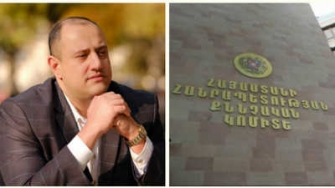 Միհրան Հակոբյանը հրավիրվել է Քննչական կոմիտե