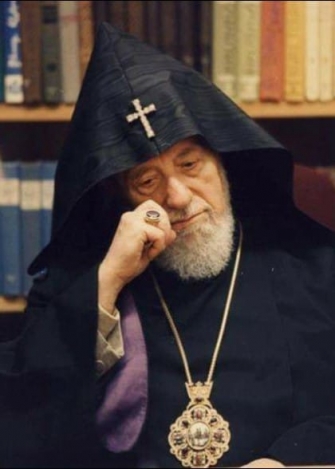 Չկայացած օրհնանք
