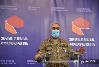 Արծրուն Հովհաննիսյան. Պաշտպանության բանակի սպառազինության մեջ Իսկանդերի նման զենքեր կան, որոնք իրենց գործն անում են