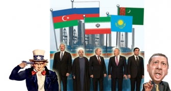 «Գրողի ծոցը Թուրքիան»