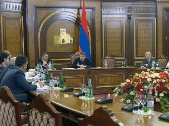 Վարչապետը քննարկել է Գյումրու պատմամշակութային արժեքների վերականգնման ծրագիրը