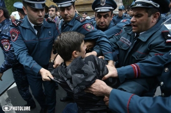 Գործի դրեցին նախկին մեթոդները