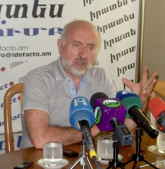 «Այսօր աղանդները գլուխ են ջարդում»