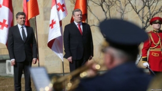 Կարեն Կարապետյանը ժամանել է Վրաստան 