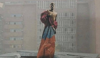 Արամ Մանուկյանի արձանի բացումը
