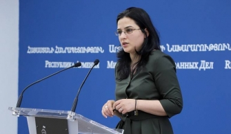 ԱԳ նախարարը հանդիպել է Իրանի ԱԳ փոխնախարարի հետ