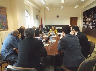 «Կինոյի մասին» օրենքը` մշակման փուլում
