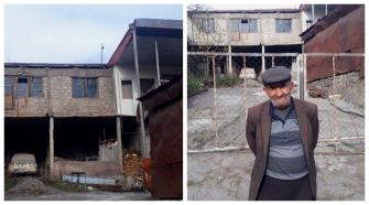 Տեր խնդրող տներ՝ Հին Գորիսում