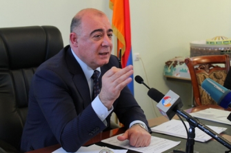 Գյումրու քաղաքապետը միջնորդություն է ակնկալում գլխավոր դատախազից