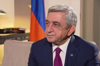 Մենք կարող ենք եվրոպացիների համար լինել վստահելի և կանխատեսելի հարևան. Սերժ Սարգսյանի հարցազրույցը Euronews-ին 
