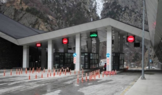 Ստեփանծմինդա-Լարս ավտոճանապարհը բաց է
