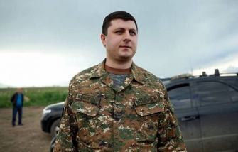 «Այս պա­հին նաև մեր մի­ջազ­գա­յին գոր­ծըն­կեր­նե­րի, դաշ­նա­կից­նե­րի մի­ջո­ցով խն­դիր կա չե­զո­քաց­նե­լու թուր­քա­կան գոր­ծո­նը»
