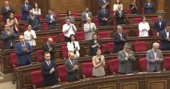 Այդ տեսարանները ամուր պետք է պահել, դրանք վաղը պետք են գալու