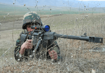 Հակառակորդը հրադադարը խախտել է 45 անգամ
