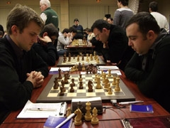 «ՇԱԽՄԱՏԻՍՏՆԵՐՆ ԸՆՏՐՈՒԹՅԱՆ ՀՆԱՐԱՎՈՐՈՒԹՅՈՒՆ ՈՒՆԵՆ» 