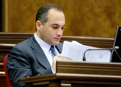 «ՀԱՆՐԱՄԱՏՉԵԼԻ ԽՈՐՀՐԴԱՐԱՆԱԿԱՆ ԳՐԱԴԱՐԱՆԸ ԿԱՐՈՂ Է ՆՊԱՍՏԵԼ ԱԺ-Ի ՀԱՆՐԱՅԻՆ ՃԻՇՏ ԸՆԿԱԼՄԱՆԸ» 