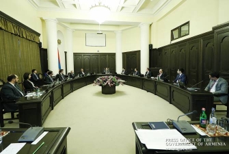 Քննարկվել են տեղաշարժի և տնտեսական գործունեության սահմանափակումների մեղմման հնարավորությունները
