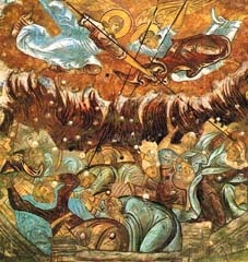 Սոդոմի և Գոմորի կործանումը