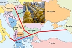«Հարավային հոսքի» իրագործումն ընդհանուր շահերի դաշտ կստեղծի Մոսկվայի ու Անկարայի միջև
