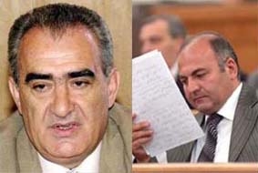 Ձև չկա, պիտի կողմ քվեարկեք