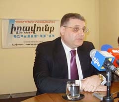«ՄԻ ՕՐ ԱՆՊԱՅՄԱՆ ԺՈՂՈՎՐԴԱԿԱՆ ԱԼԻՔ ԲԱՐՁՐԱՆԱԼՈՒ Է 
