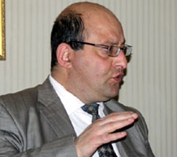 «ԱՅՆ ՊՈՏԵՆՑԻԱԼԸ, ՈՐ ՈՒՆԵՆՔ ՏՏ ՈԼՈՐՏՈՒՄ, ՇԱՐՈՒՆԱԿՈՒՄ ԵՆՔ ՉԻՐԱՑՆԵԼ» 