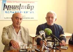 «ՄԱԶԻՑ ԿԱԽՎԱԾ ՏԵՂՈՒՄ ՈՒ ՄԱԶԻՑ ԿԱԽՎԱԾԻ ՎԻՃԱԿՈՒՄ ԵՆՔ»