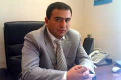 ՎԱՀԵ ՀԱԿՈԲՅԱՆԸ ԿՐԿԻՆ ԿԱՌԱՋԱԴՐՎԻ