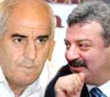 Բաղդասարովն ու Բեգլարյանը շատ էլ «քիփ» են