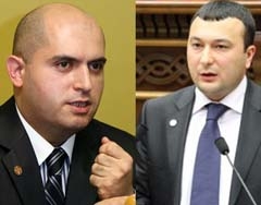 «ԹԻՆԵՅՋԵՐ» ՆԱԽԱՐԱՐՆ ՈՒ «ԴՈԴԻԿ» ՊԱՏԳԱՄԱՎՈՐԸ
