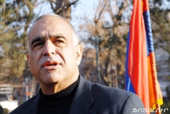 «ԺՈՂՈՎՈՒՐԴՆ ՕՏԱՐՎԱԾ Է ՔԱՂԱՔԱԿԱՆ ՈՒԺԵՐԻՑ»