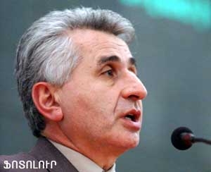 «ԻՍԿ Ո՞Վ ԱՍԱՑ, ՈՐ ՀԻՍՈՒՆ ՀԱԶԱՐ ՑՈՒՑԱՐԱՐՆԵՐԸ ՀԱԿ-Ի ԱՆԴԱՄՆԵՐՆ ԵՆ» 