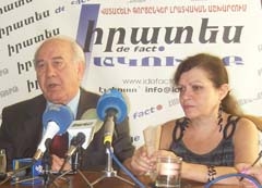 «ՄԵՐ ՓՐԿՈՒԹՅՈՒՆԸ ՌՈՒՍԱՍՏԱՆՆ Է» 