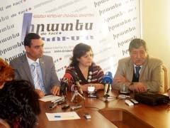 «ՀԱԿ-Ը ԿՈԱԼԻՑԻԱՅԻՆ ԱՅԼԸՆՏՐԱՆՔ ՉԷ»