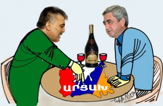 Սերժը «թունդ» մարդ ա