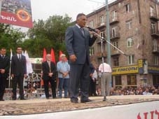 Քաղաքը սկսվում է բակից