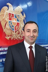 «ՈՉ ՄԵԿԸ ՉԻ ԿԱՐՈՂ ԿԱՇԿԱՆԴԵԼ ՊԱՏԳԱՄԱՎՈՐԻՆ»