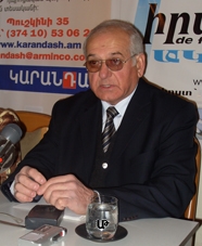 «2008-ը գրեց իր սև էջը, որը կարելի է դնել 1915-ի գենոցիդի կողքին»