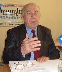 «ԵՐԲ ԴՈՒՐՍ ԵՍ ԵԿԵԼ ՀԱՄԱԿԱՐԳԸ ՓՈԽԵԼՈՒ, ՄԻՆՉԵՎ ՎԵՐՋ ՊԵՏՔ Է ԳՆԱՍ»