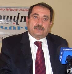 «ԳԵՎՈՐԳ ՊԵՐԿՈՒՊԵԿՅԱՆԸ ԹՈՂ ԼԱՎ ԻՄԱՆԱ, ՈՐ ԻՆՔՆԱՀՌՉԱԿ ՍԴՀԿ-Ի ԱՏԵՆԱՊԵՏԻ ՊԱՇՏՈՆՆ ԱՆԳԱՄ ԻՐ ՀԱՄԱՐ ՉԻ ՆԱԽԱՏԵՍՎԱԾ, ԱՅԼ ՎԱՐԴԱՆ ԽԱՉԱՏՐՅԱՆԻ» 