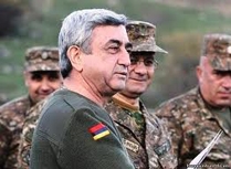 Սերժ Սարգսյանը կգնա Ղարաբաղ