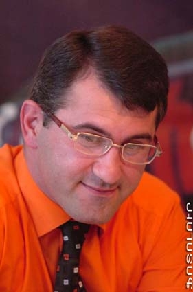 «ԱԶԱՏԱԳՐՎԱԾ ՏԱՐԱԾՔՆԵՐԻ ՎԵՐԱԴԱՐՁԻ ՄԱՍԻՆ ԽՈՍՔ ԼԻՆԵԼ ՉԻ ԿԱՐՈՂ» 
